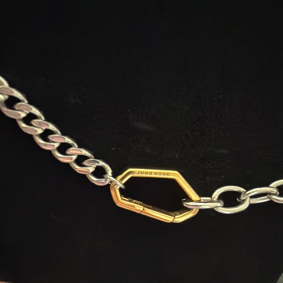 ジョングクGOLDEN ブレスレット