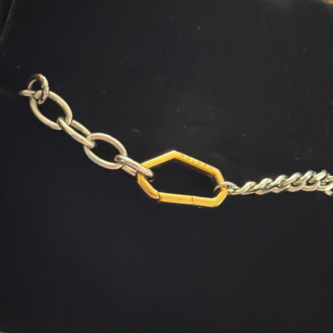 ジョングクGOLDEN ブレスレット