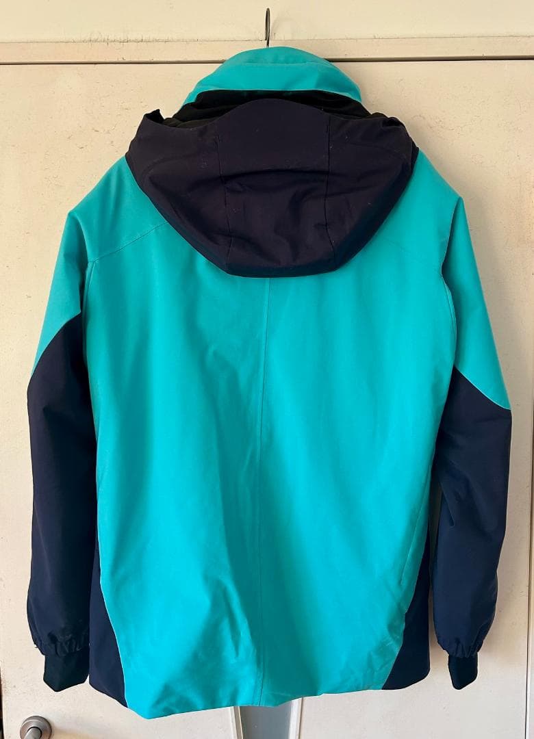 デサント 2022-2023 スキーウェア 上下セット