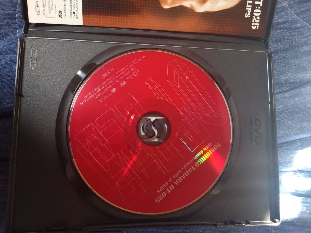 田原俊彦25thアニバーサリーLIVE