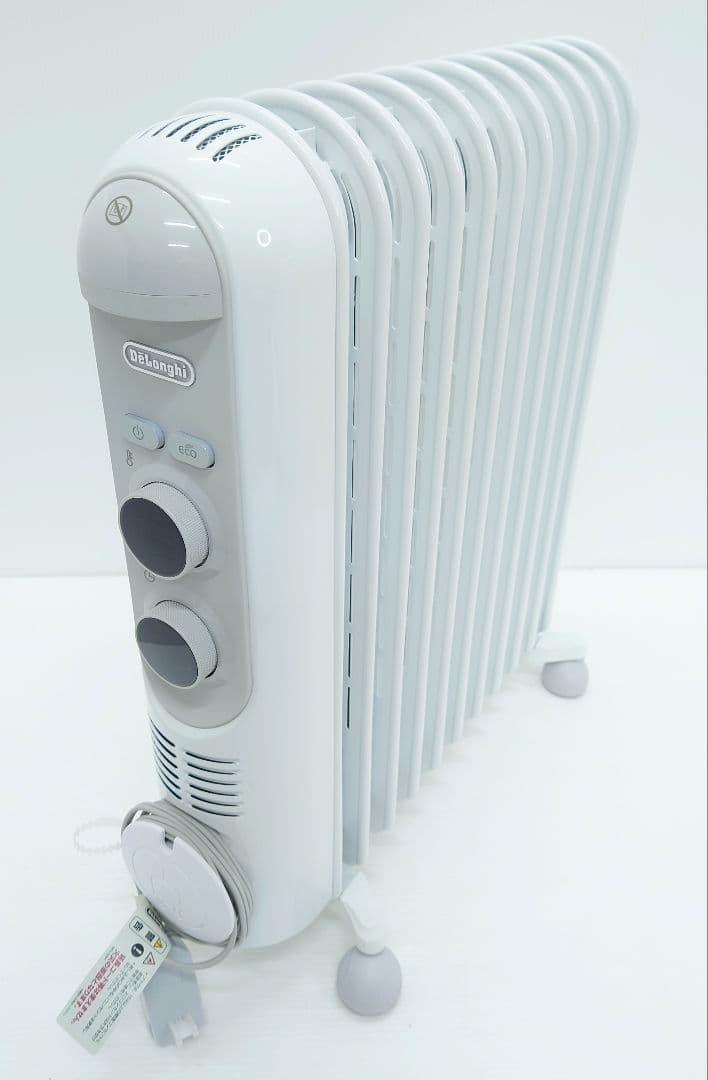 デロンギ　アミカルド　オイルヒーターRHJ45M1115-LG【美品】