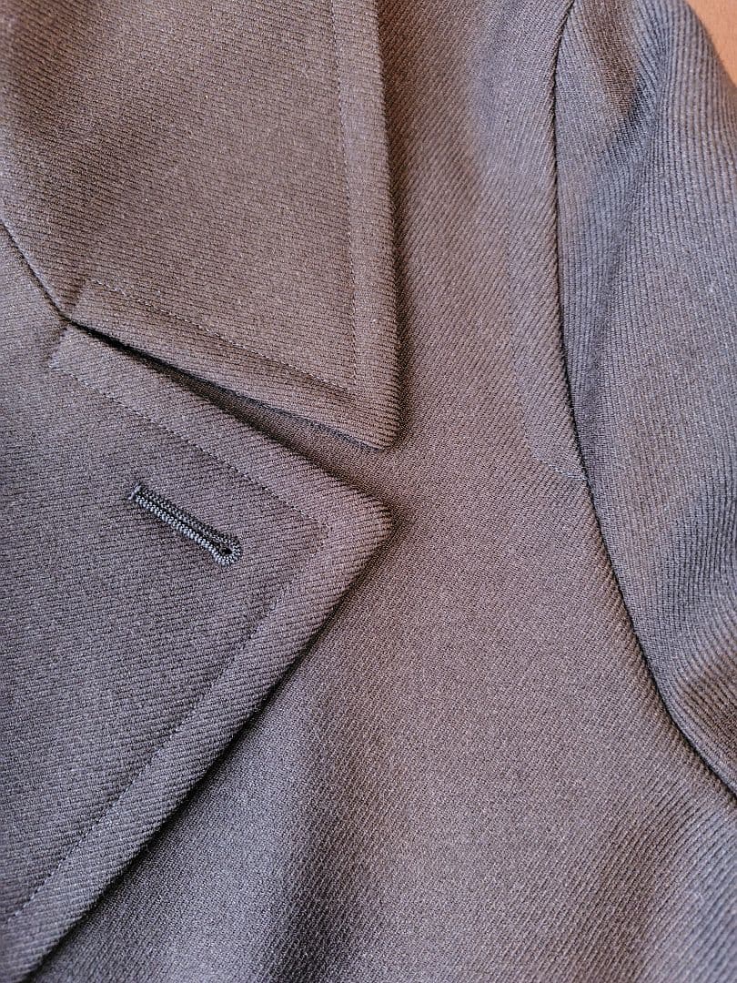 マーガレットハウエル ダブルチェスターコート