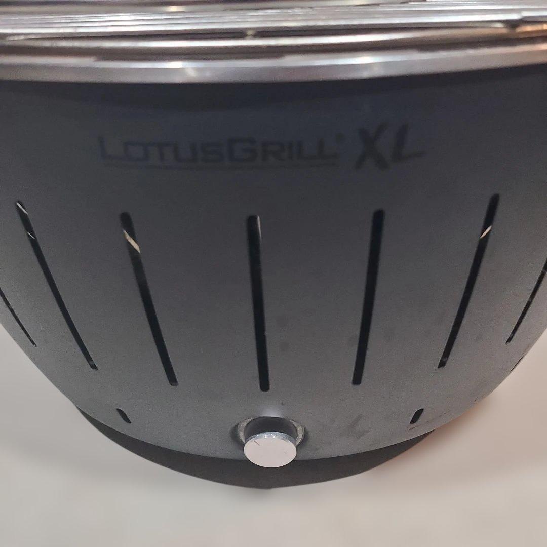 LotusGrill XL スモークレスグリル ロータスグリル アウトドア