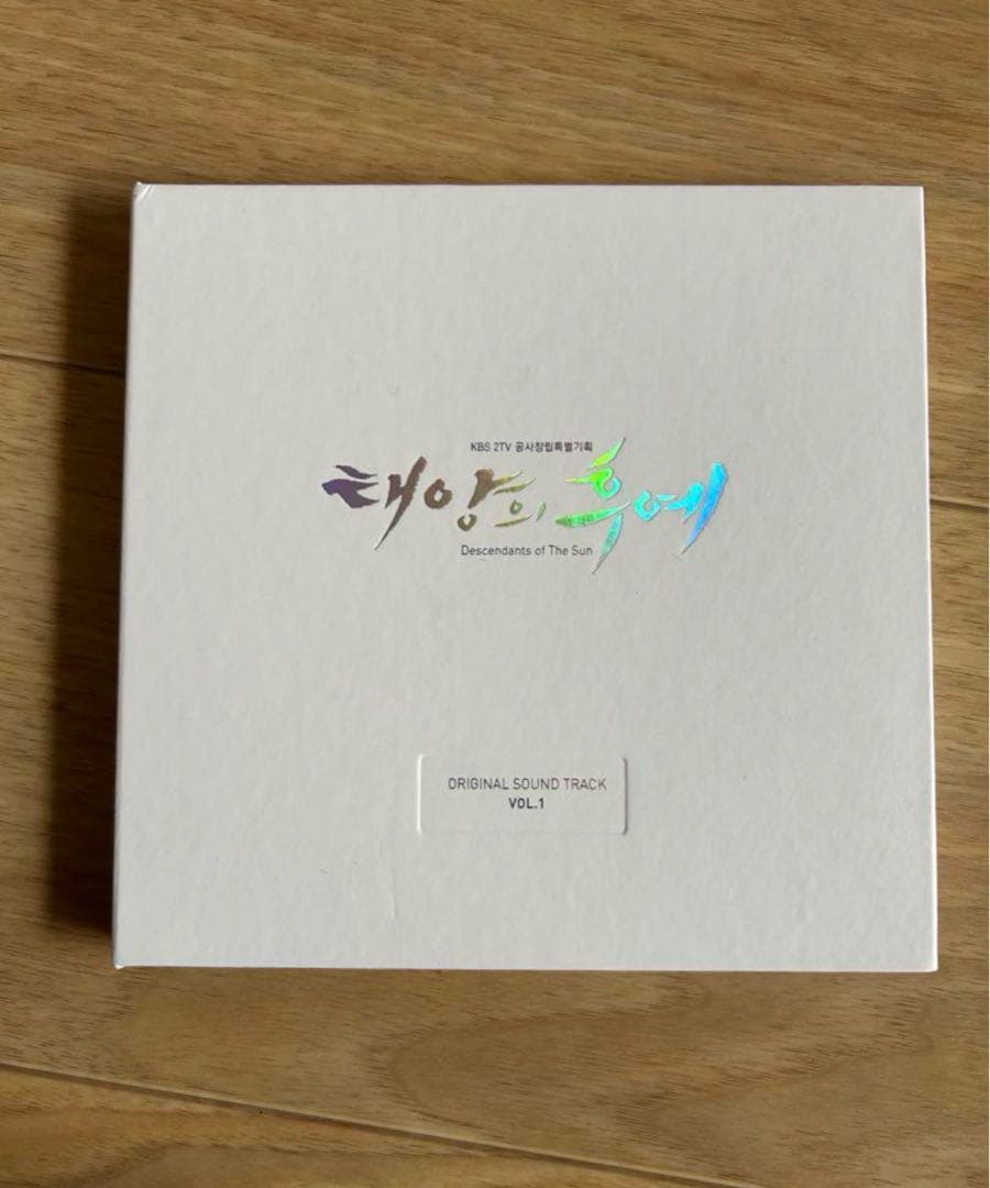 太陽の末裔 オリジナルサウンドトラック Ost Vol.1