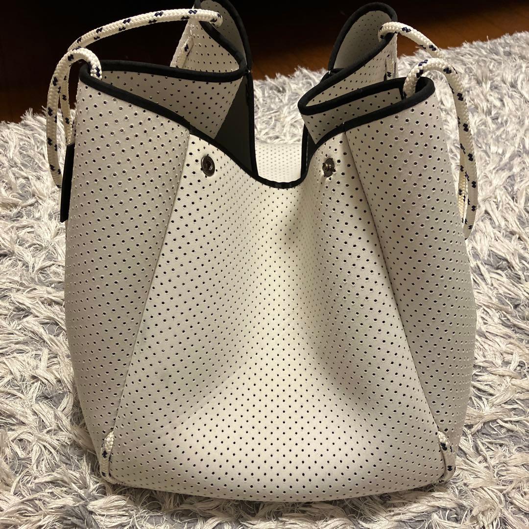 STATE OF ESCAPE メッシュトートバッグ