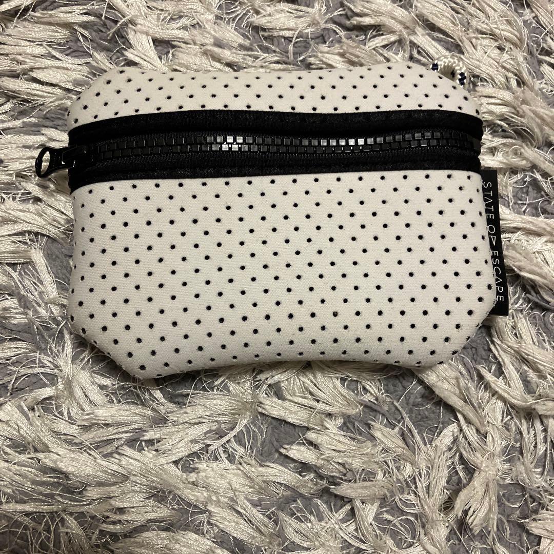 STATE OF ESCAPE メッシュトートバッグ