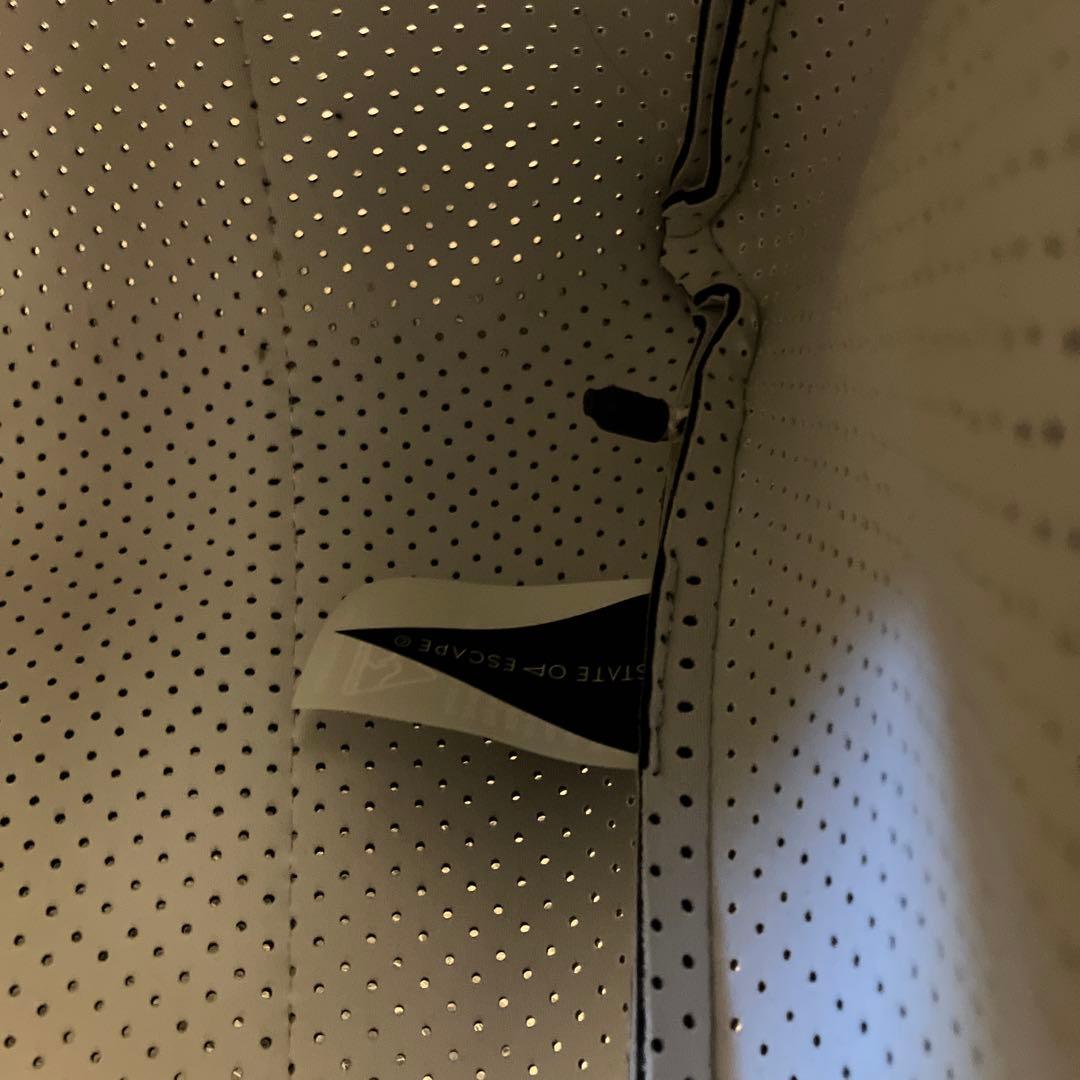 STATE OF ESCAPE メッシュトートバッグ