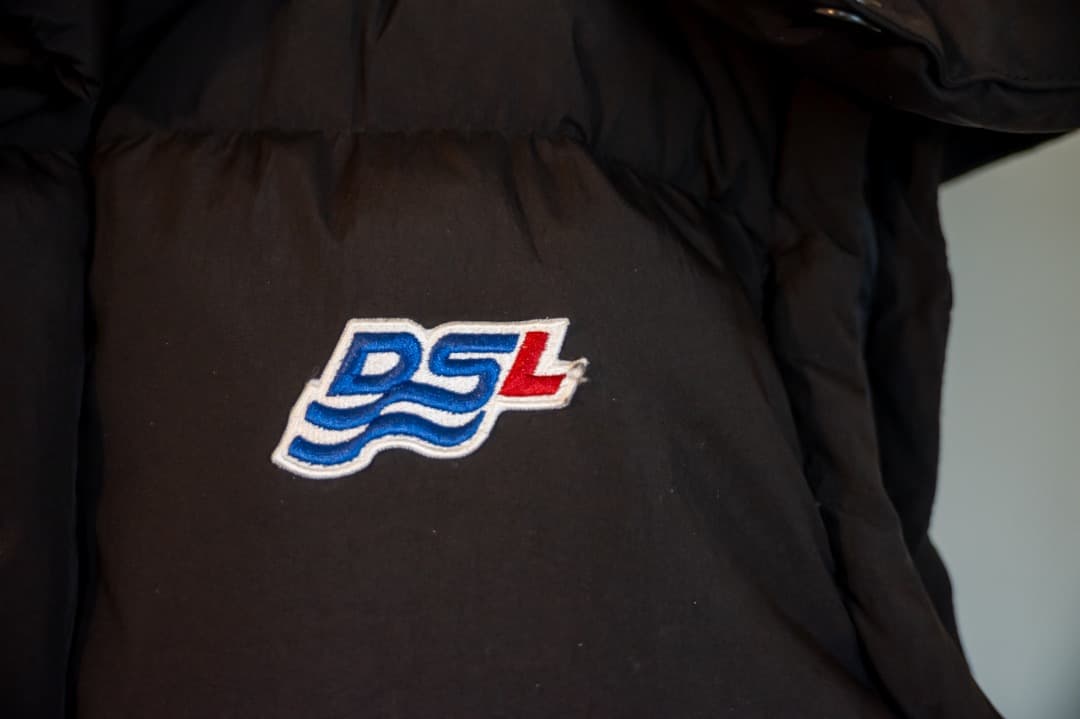 【とら】DIESELディーゼル ダウン ベスト