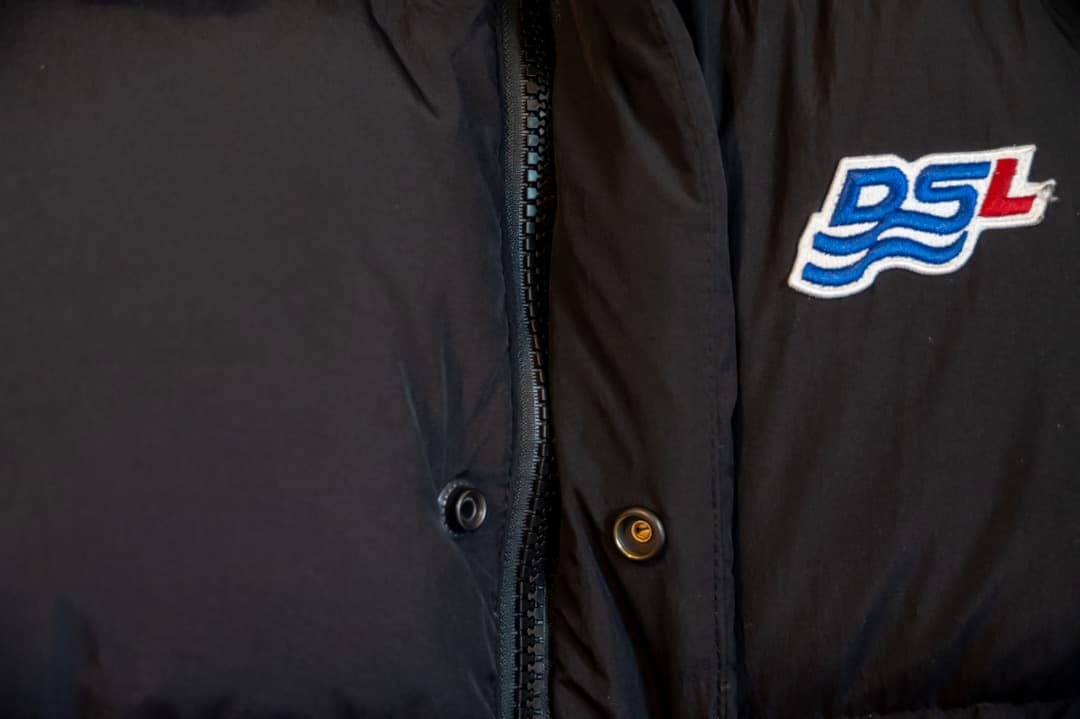 【とら】DIESELディーゼル ダウン ベスト