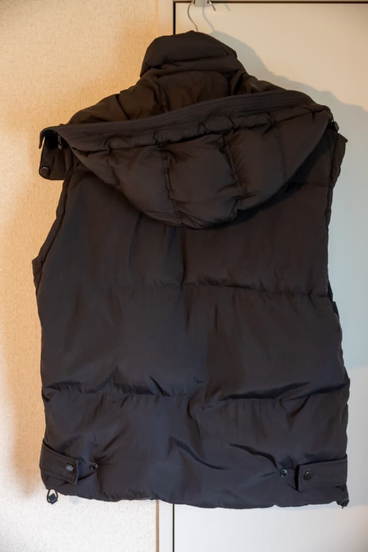 【とら】DIESELディーゼル ダウン ベスト