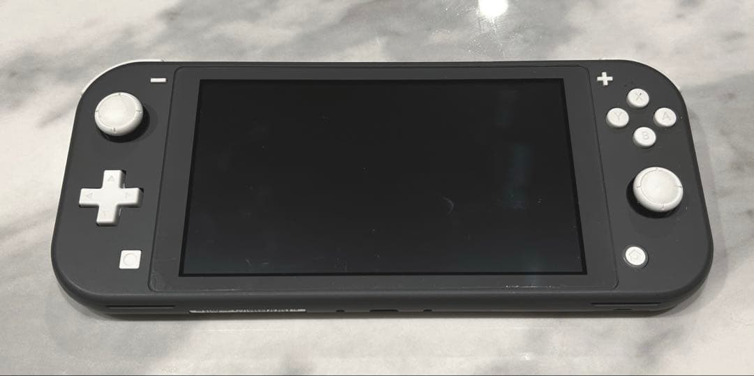 Nintendo Switch Lite グレー 任天堂
