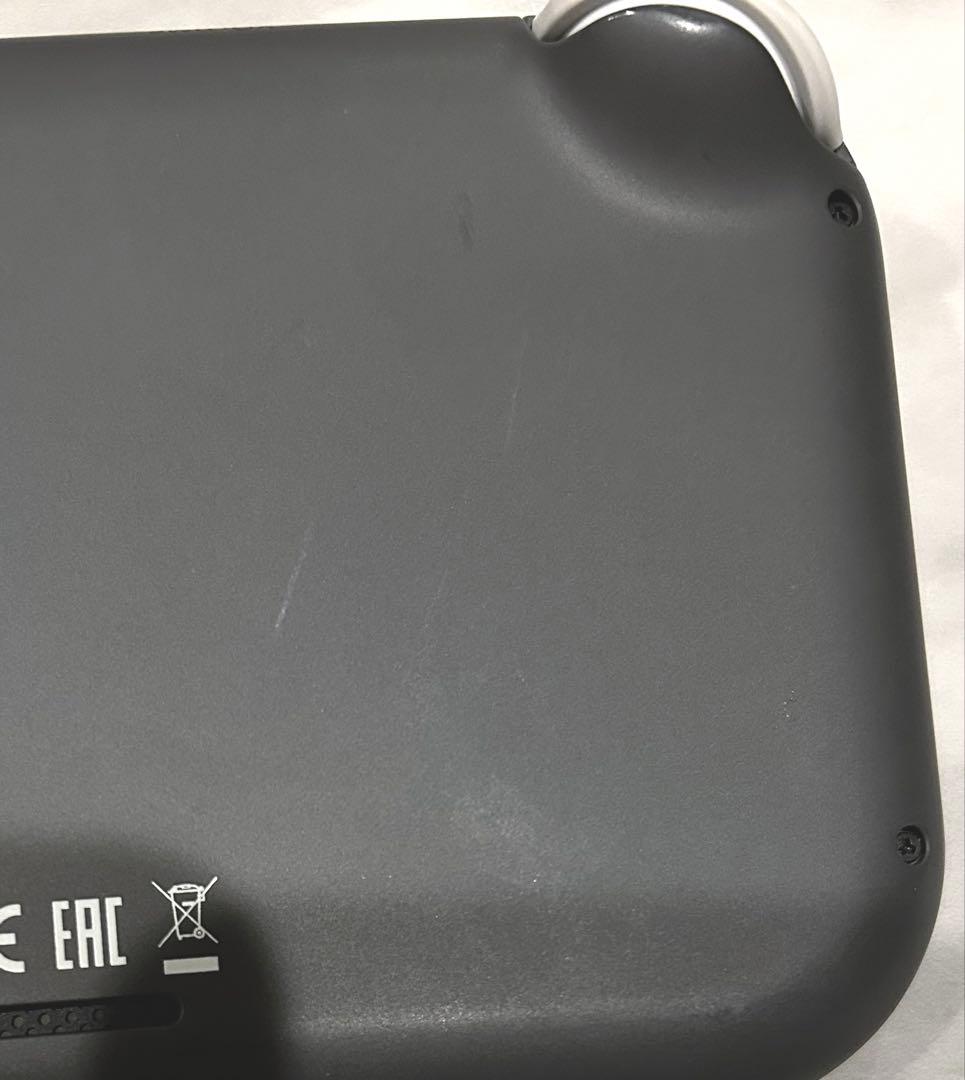 Nintendo Switch Lite グレー 任天堂