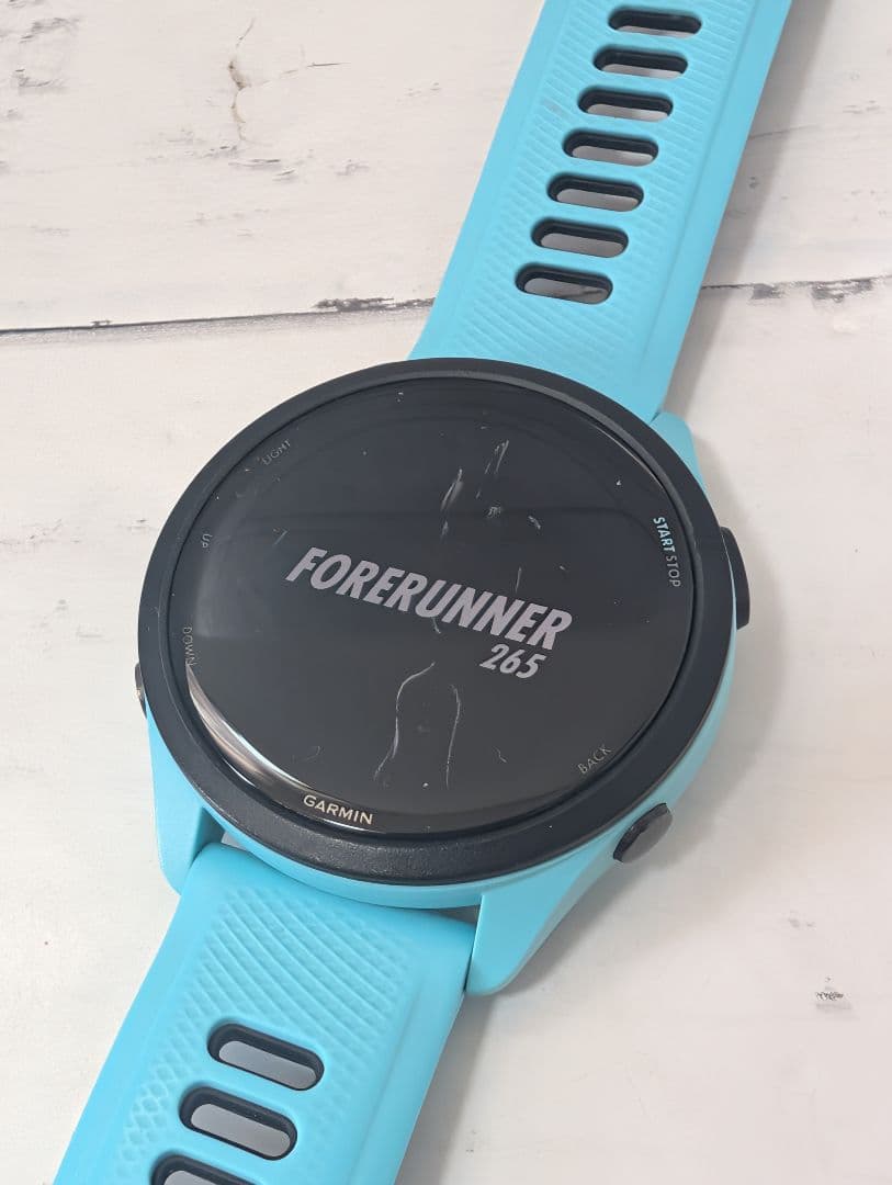 その他 GARMIN FORERUNNER265