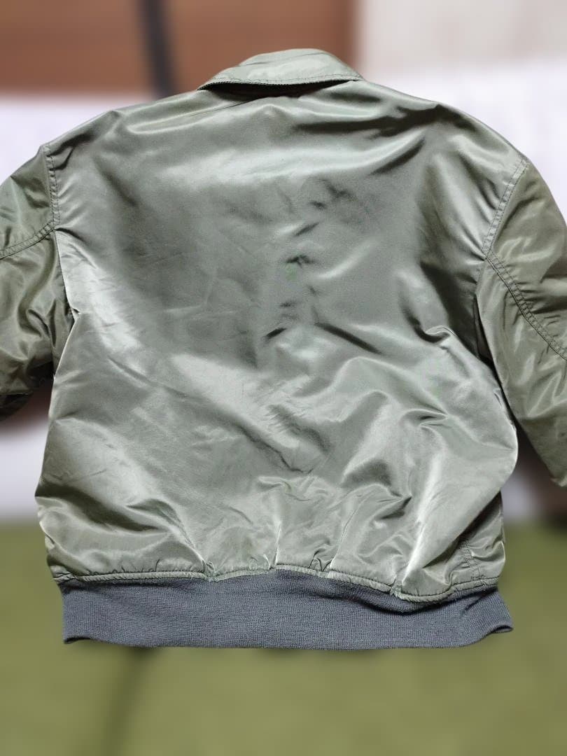 最終値下げ！！アルファ U.S. AIR FORCE CWU45/p