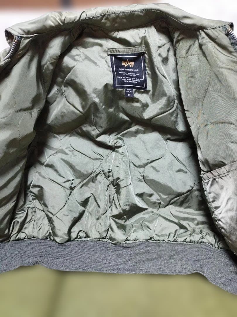 最終値下げ！！アルファ U.S. AIR FORCE CWU45/p