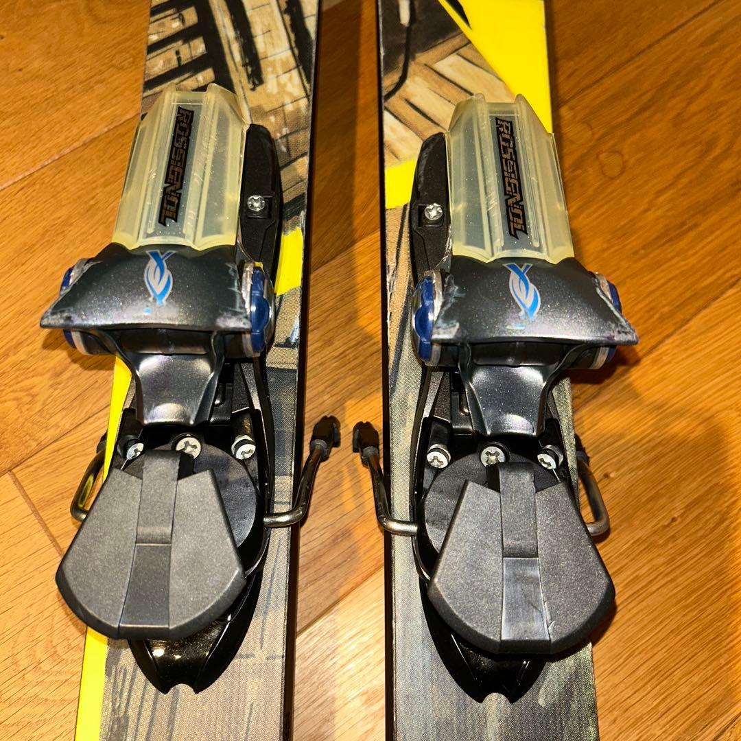 Volkl LEDGE 168cm フォルクル　ビンディング 付き