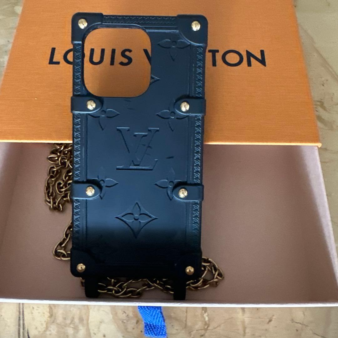 ルイ・ヴィトン iPhone14poloケース