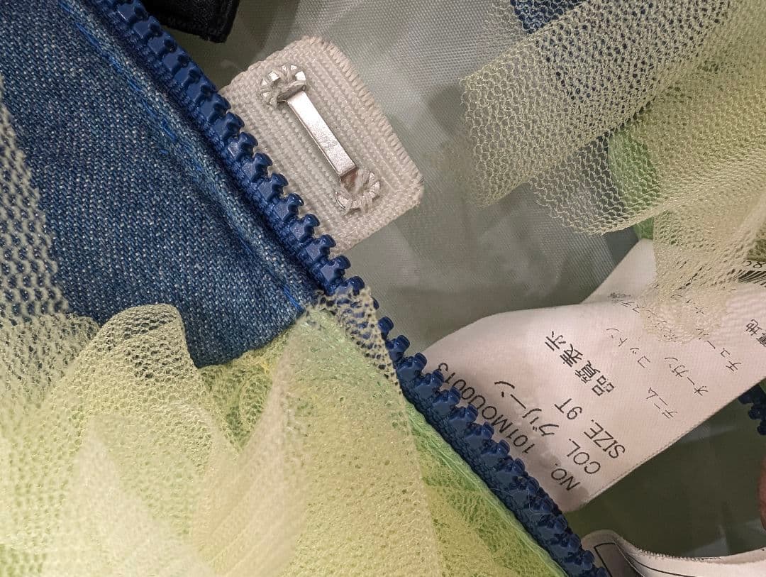 MOUSSY　 カラードレス　2way カラードレス マウジー