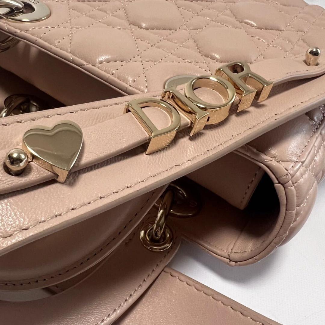 スモール カナージュラムスキン レディース ピンクベージュ