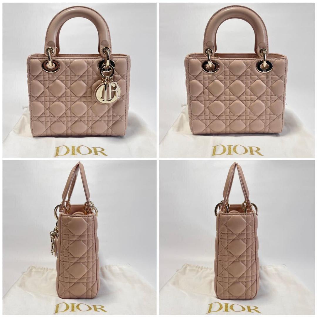 スモール カナージュラムスキン レディース ピンクベージュ