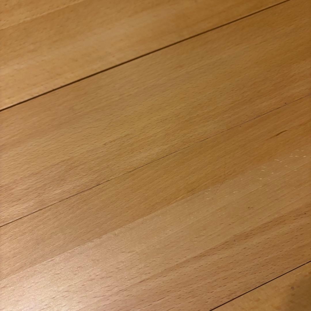 DOD　キャナリーテーブルM TB5-806-WD　ウッド