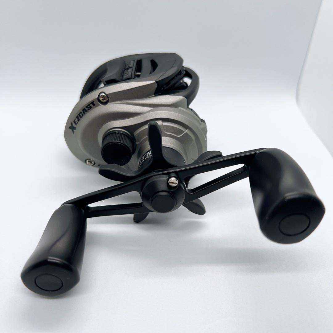 希少 アブガルシア イージキャスト AbuGarcia MAX X EZCAST