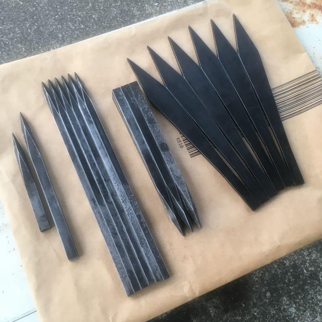 vq-_-pv 　カスタム トレーニング　刃無し