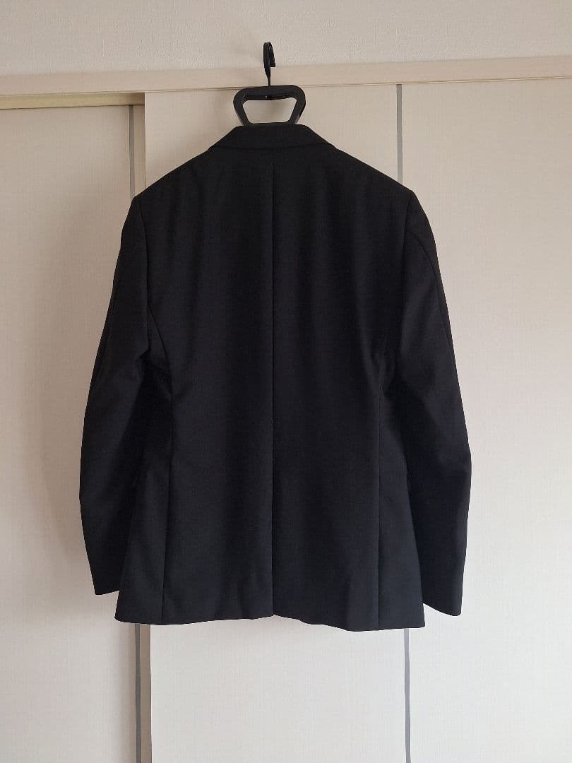 スーツセレクト　セットアップスーツ　Y5　ブラック