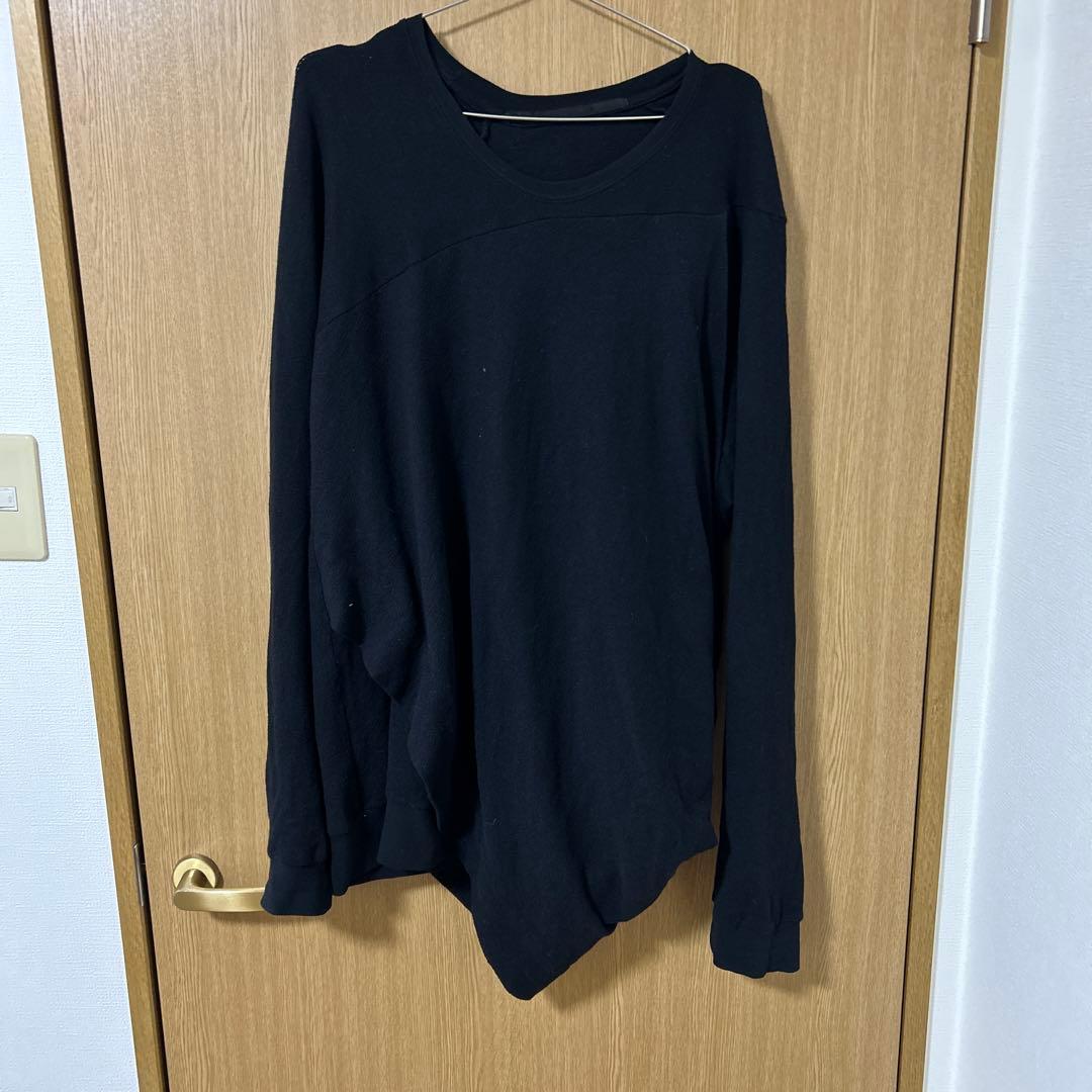 a*8様 JULIUS Sash Cut&sewn/カットソー