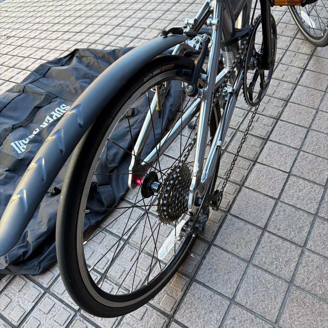 超美品RENAULT PLATINUM MACH8