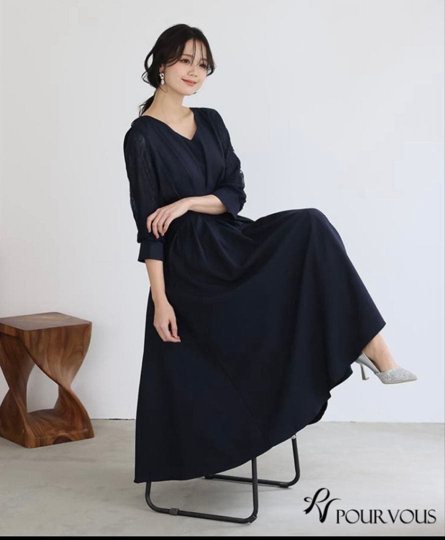 値下げ！パーティードレス