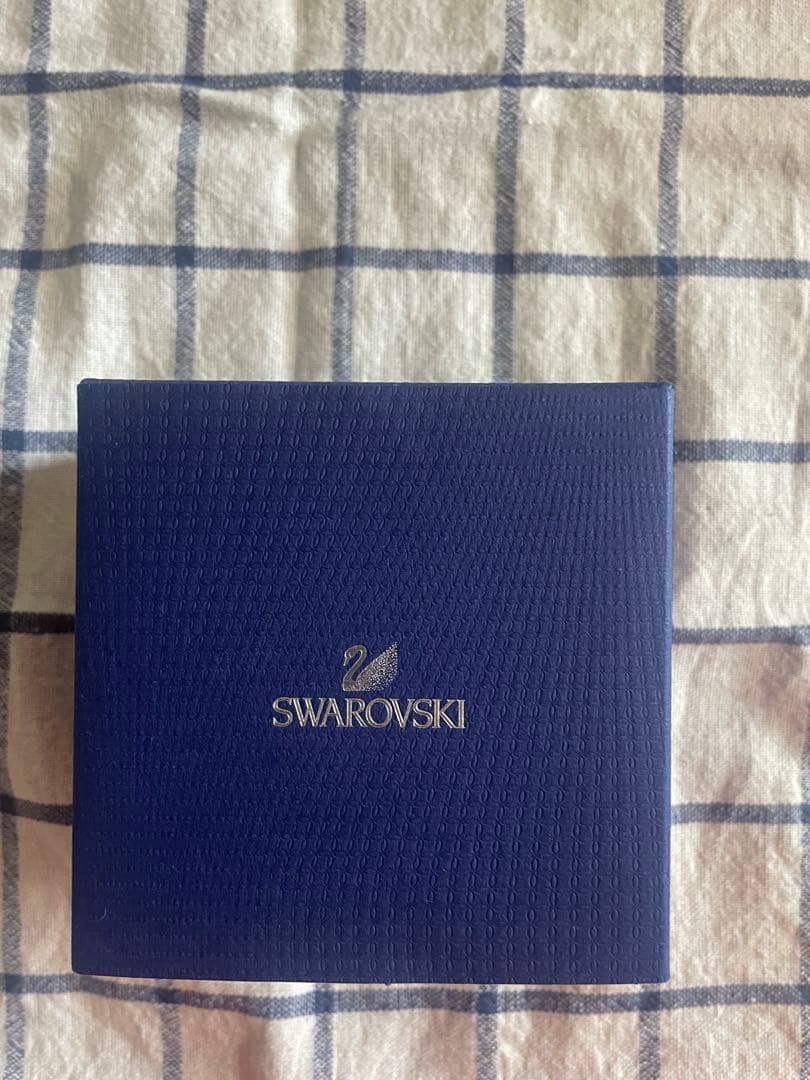 スワロフスキー クリスベア キュービットハート