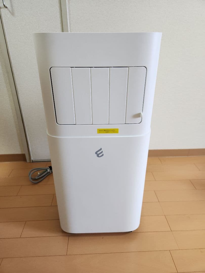 ホワイト エアコン 本体 スポットクーラー