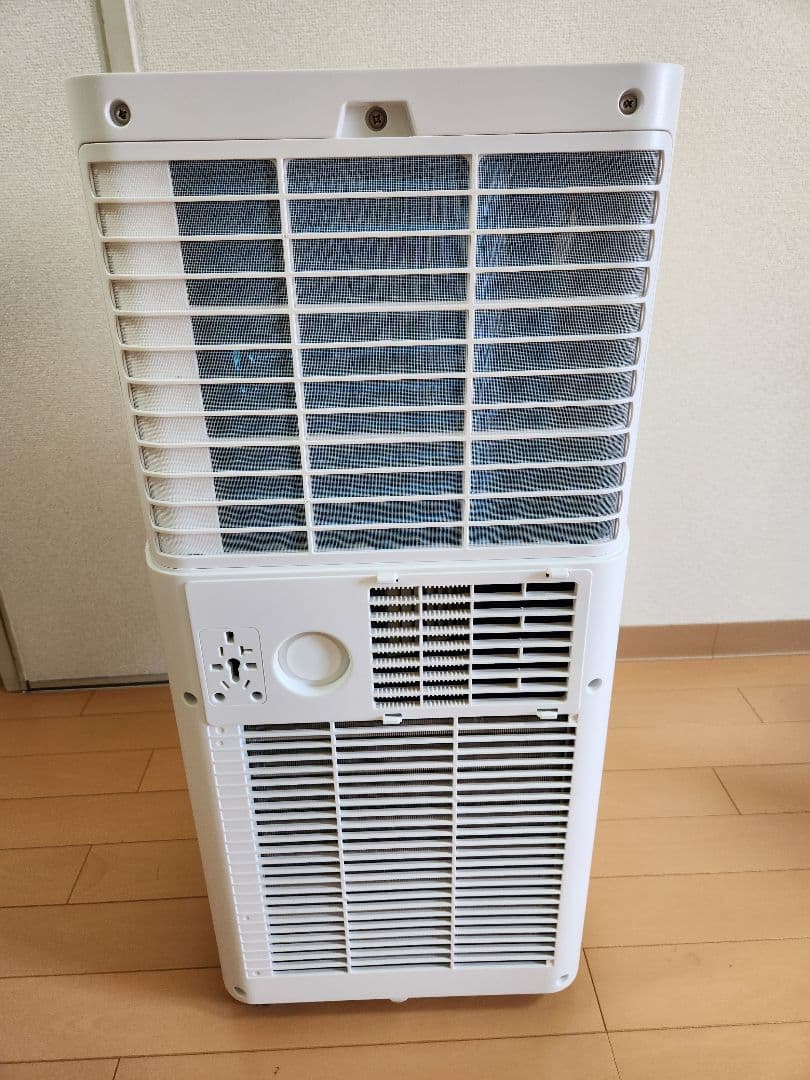 ホワイト エアコン 本体 スポットクーラー