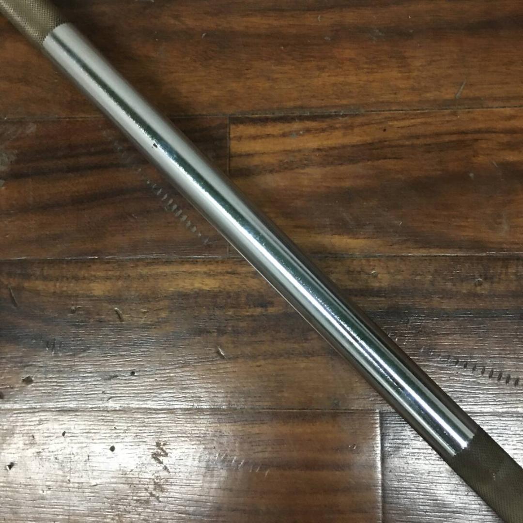 IVANKO イヴァンコ OB-ECON オリンピックシャフト バーベルシャフト