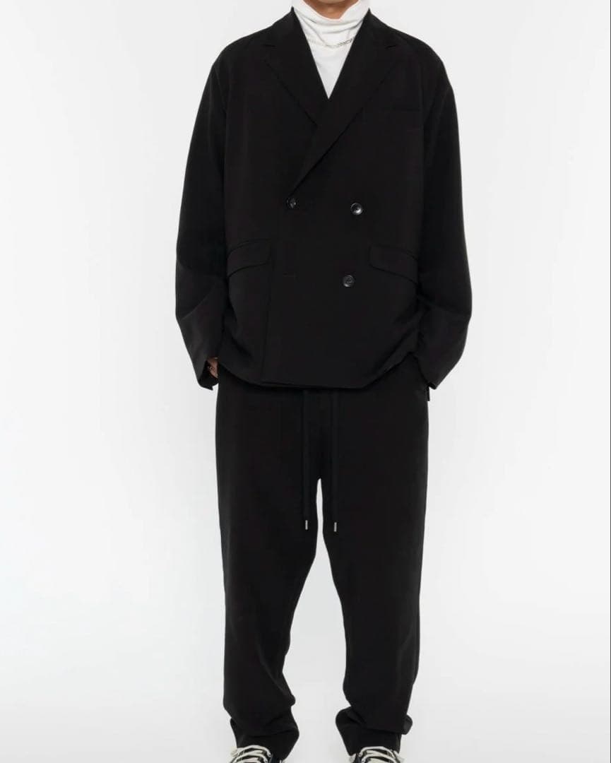 PRY シュウト　ダブルジャケット&サルエルSETUP