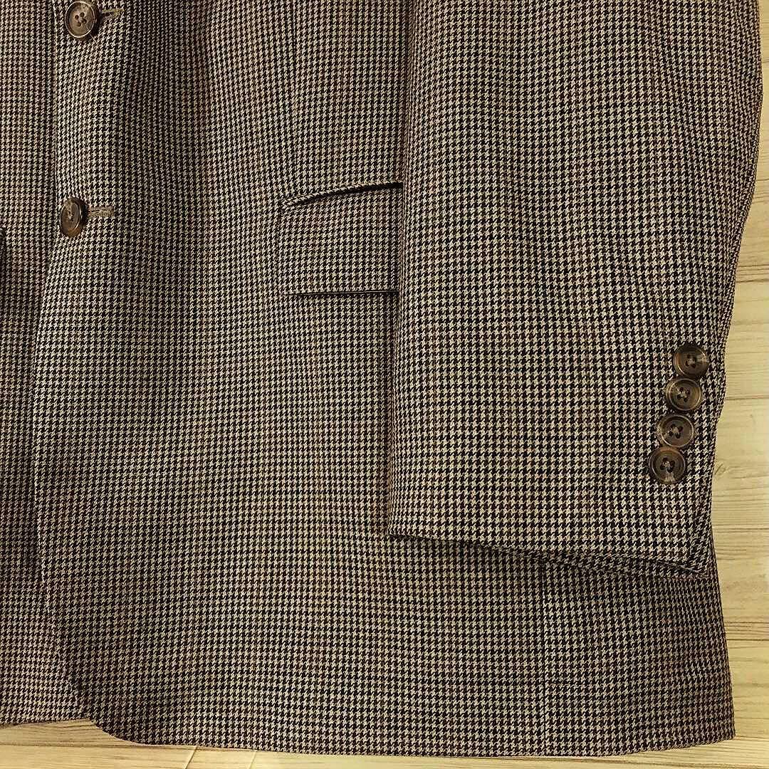 90s OLD Ralph Lauren テーラードジャケット カナダ製