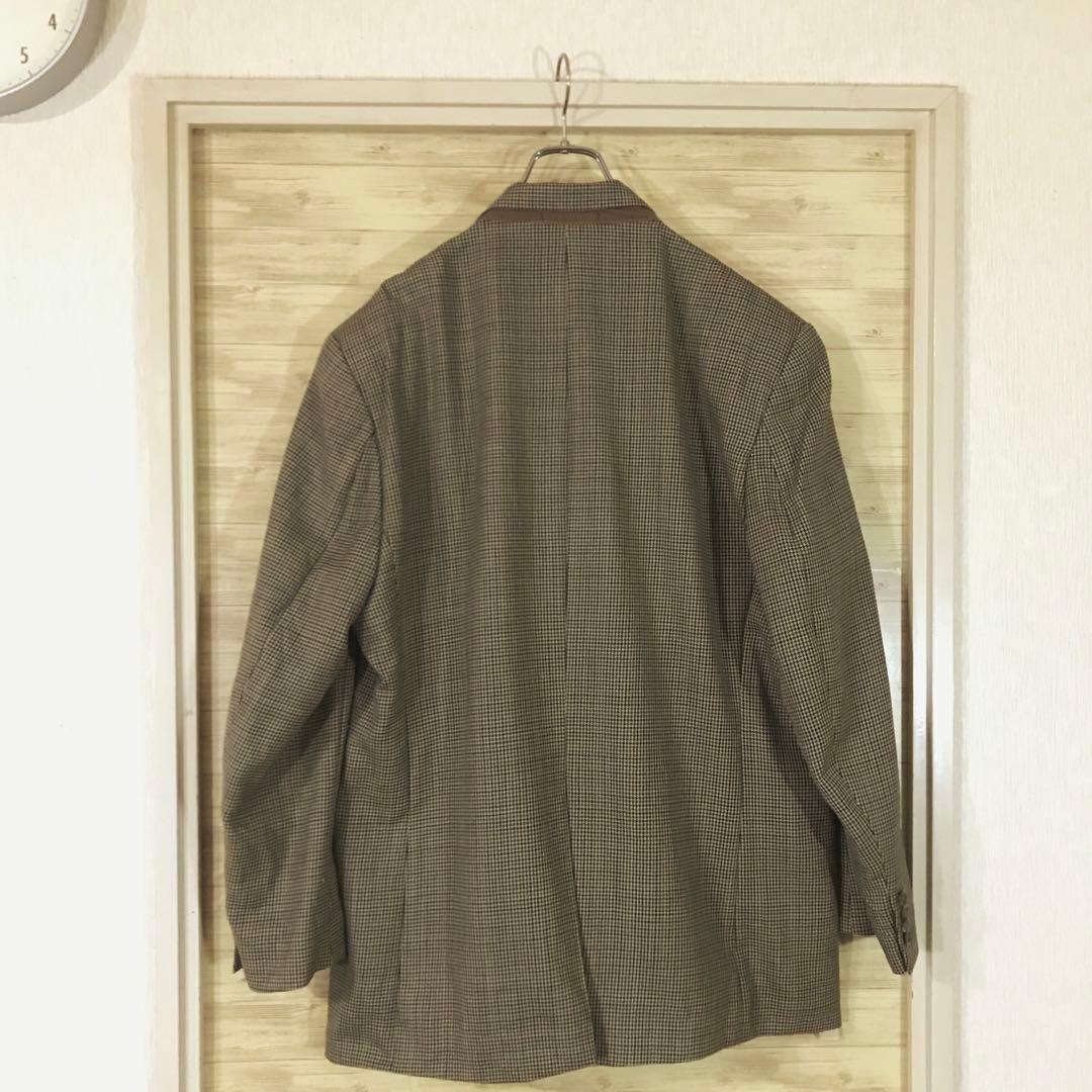 90s OLD Ralph Lauren テーラードジャケット カナダ製