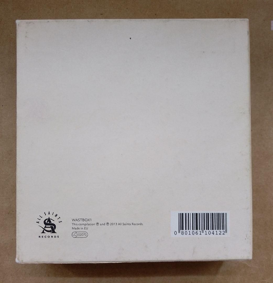 HAROLD BUDD BUDD BOX ハロルド・バッド 7CD