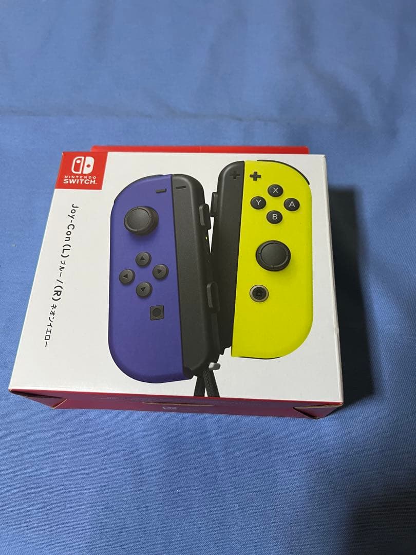 【ジョイコンほぼ未使用】Nintendo Switch 有機ELモデル