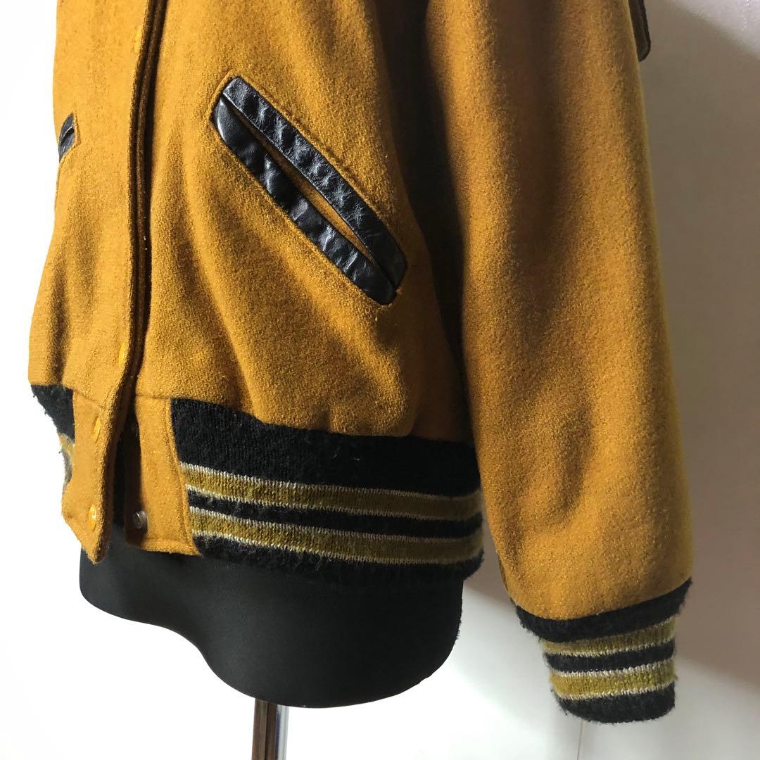 KAYE BROS award jacket スタジャン