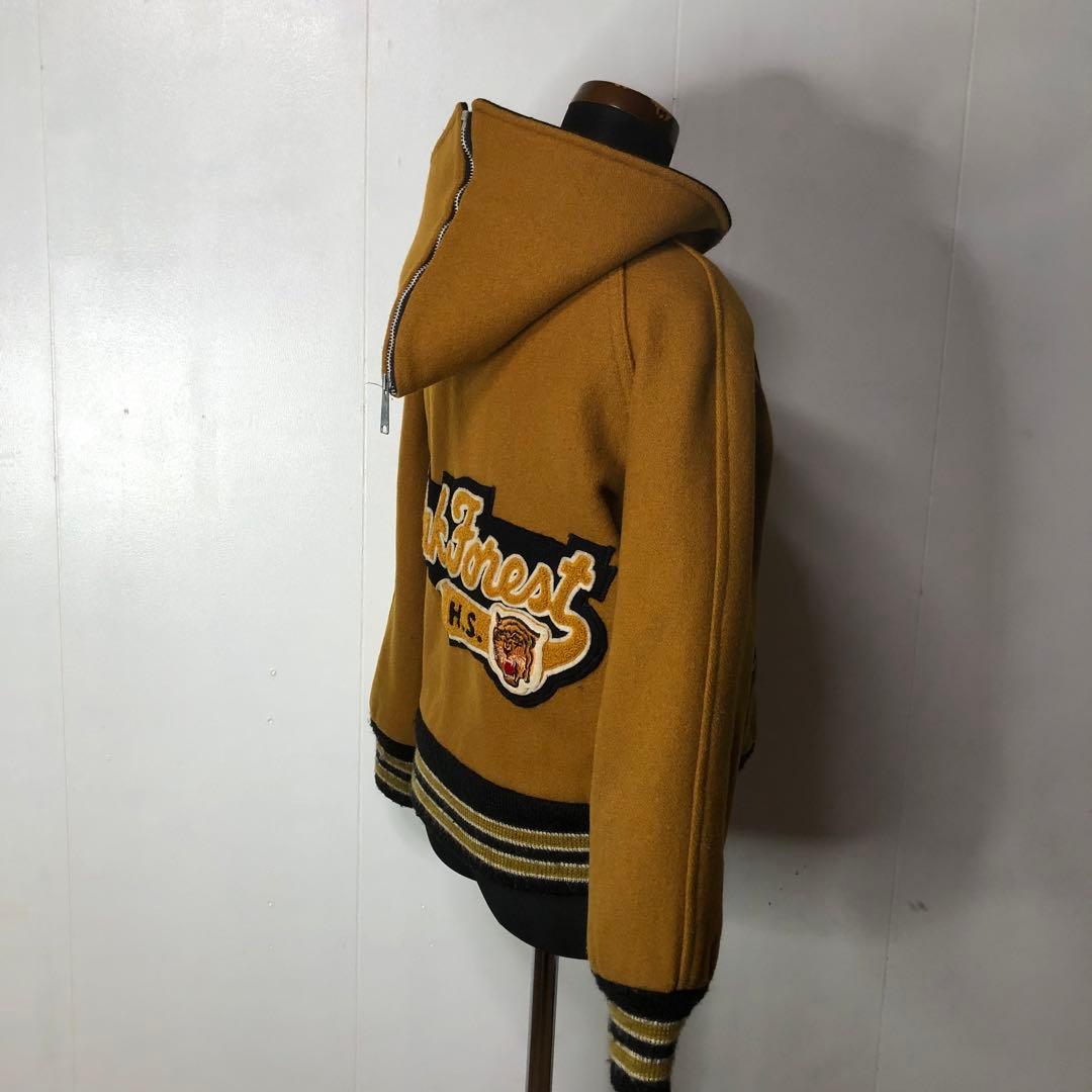 KAYE BROS award jacket スタジャン