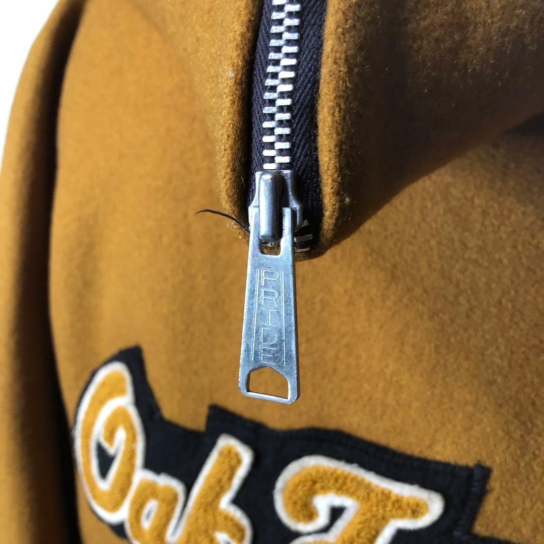 KAYE BROS award jacket スタジャン