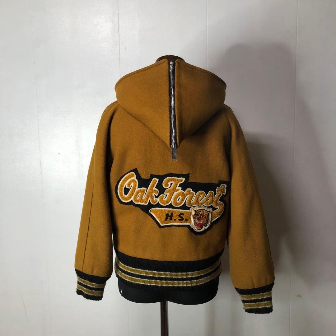 KAYE BROS award jacket スタジャン
