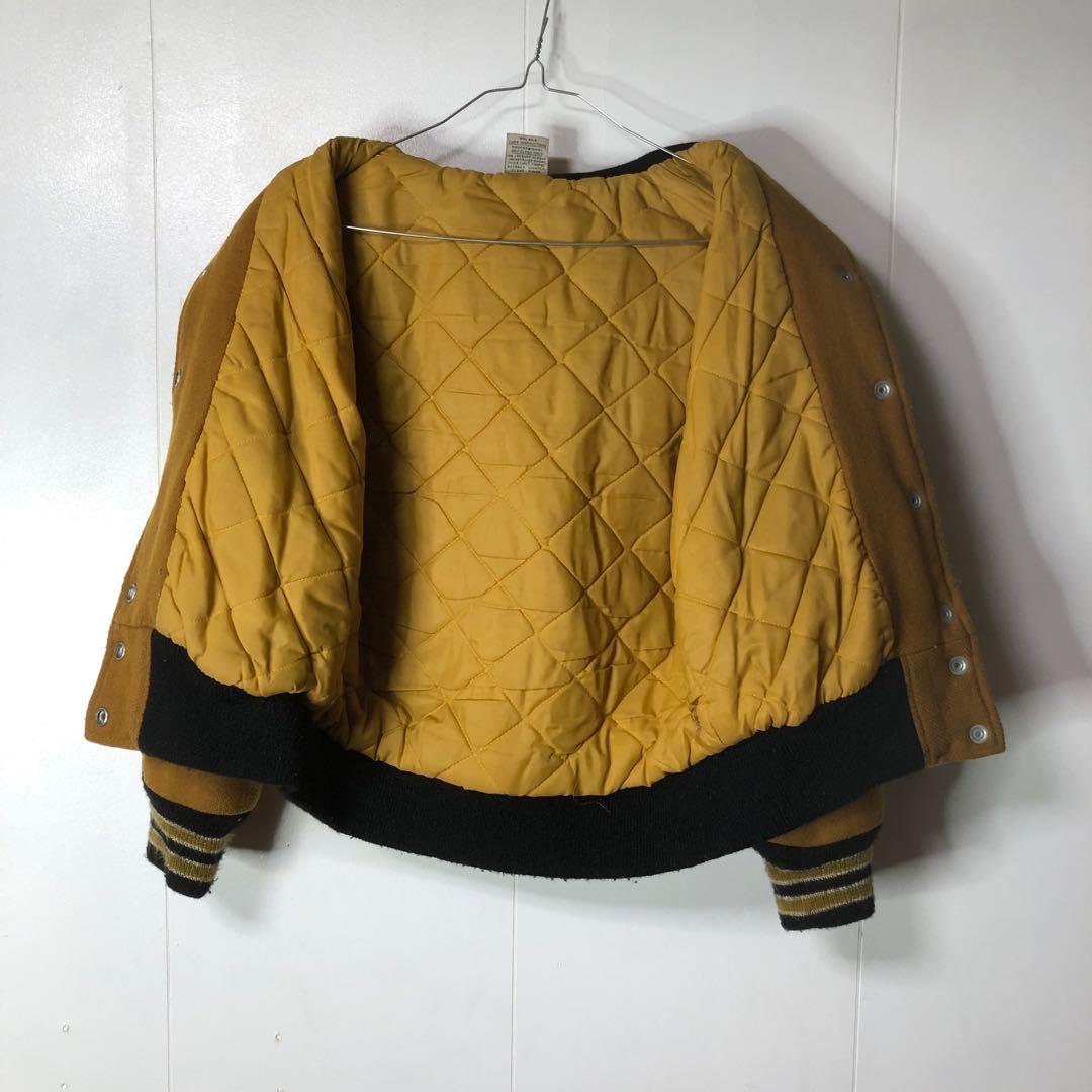 KAYE BROS award jacket スタジャン