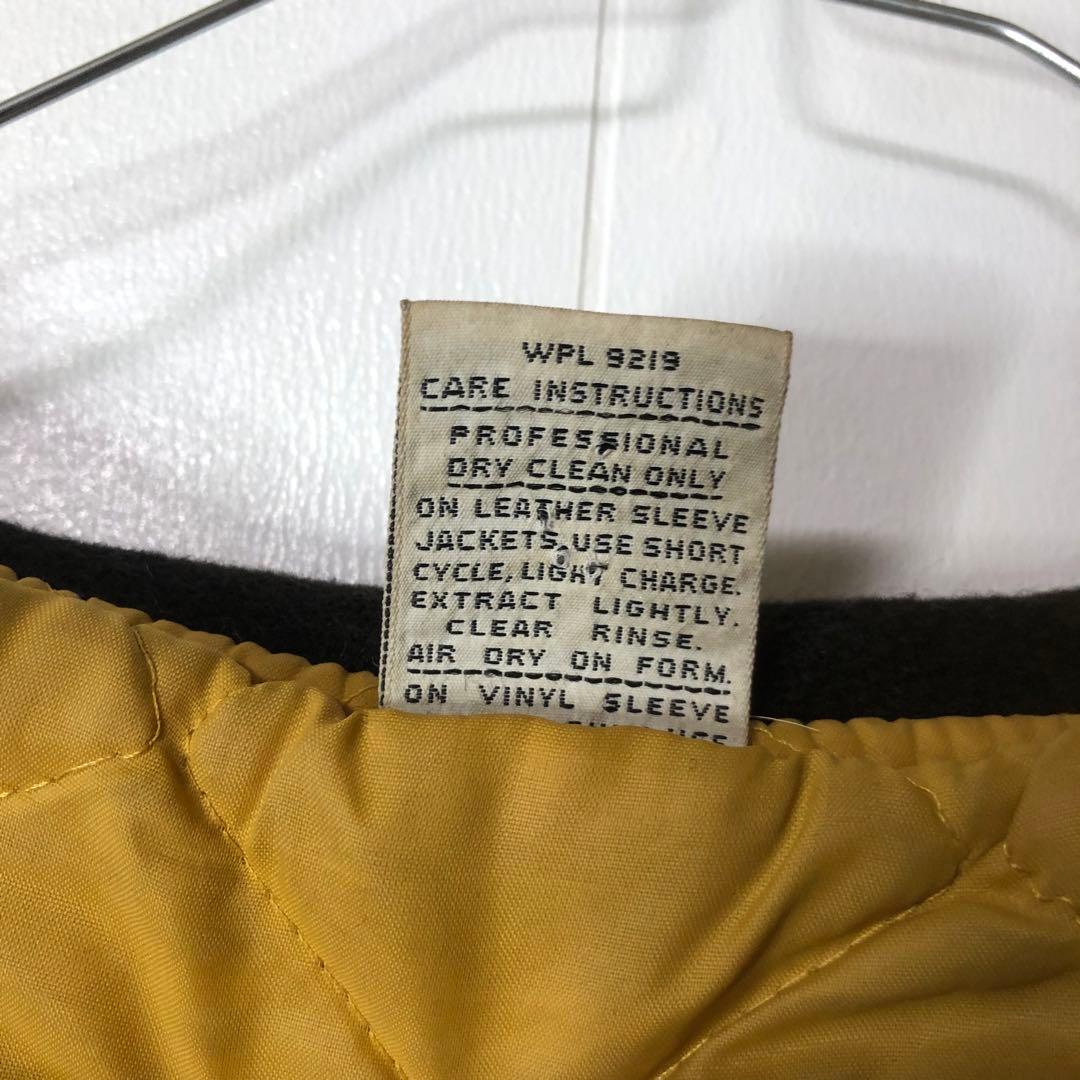 KAYE BROS award jacket スタジャン