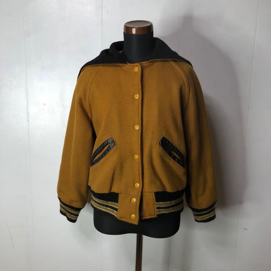 KAYE BROS award jacket スタジャン
