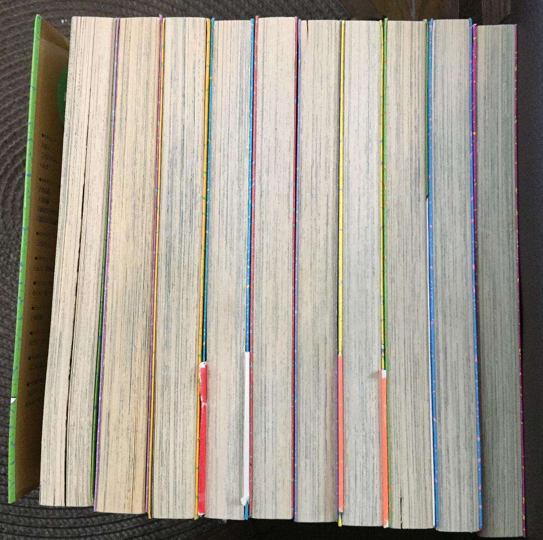 犬夜叉　初版本29冊　おまけ付き