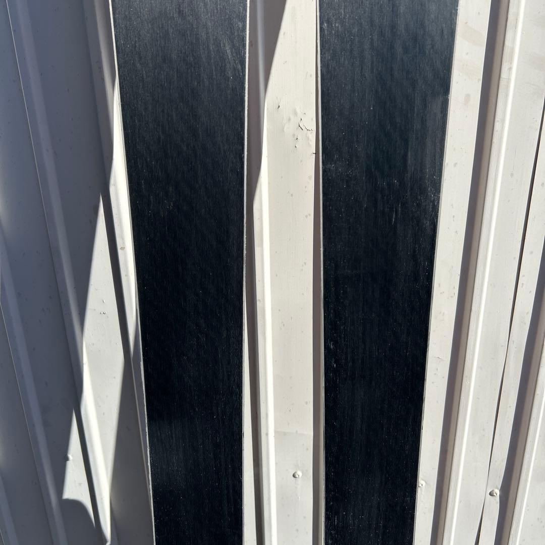 オガサカ　AZ-11 OGASAKA 165 スキー板　ビンディング付き