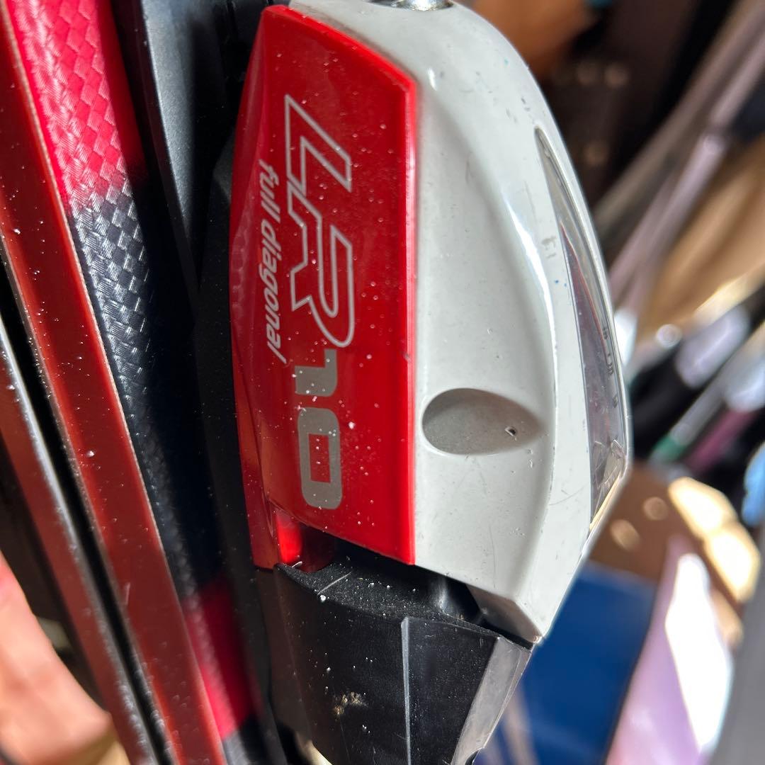 オガサカ　AZ-11 OGASAKA 165 スキー板　ビンディング付き